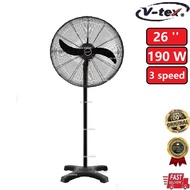V-TEX VS-26 INDUSTRIAL STAND FAN 26"
