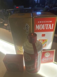 2025年貴州茅台（2支3000$）