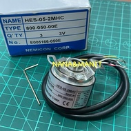 HES-05-2MHC Encoder 500P/R Hole 8 mm