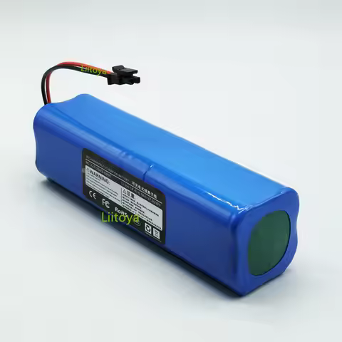 New Original 14.4V 6800mAh Replacement Li-ion Battery For Imou RV-L11-A RV1C Robot Vacuum Cleaner