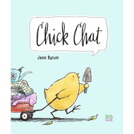 [100% Original Books] - Chick Chat by Janie Bynum (US edition, hardcover)
