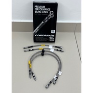 BMW M2 / M3 / M4 - Goodridge Brake Hose - BMW G80 / G82 / G83 / G87 / PN: 31034