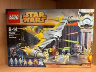 LEGO Star Wars Naboo Starfighter [75092]
