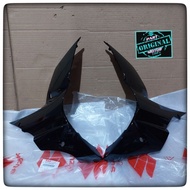 HITAM Original Product Black Inner Wing cover 1 set Right Left suzuki shogun 125 rr fl sp robot ori 