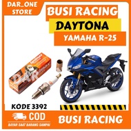 Original Yamaha R-25 Iridium Daytona Racing Spark Plug 3392