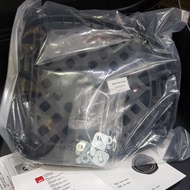 MERAH GIVI E33 E33N N Point Box Matte Black Red Mica without bonjer98 Lights Come on, Buy