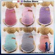 Pet Clothes Cat Dog Cotton Shirt Baju Kucing Raya Puppy Kitten Outfit Baju Deepavali Diwali 宠物狗狗猫咪衣服