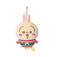 Chikawa Enimai lottery D prize plush keychain