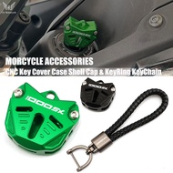 For Kawasaki Z1000 SX Z1000SX Z1000-SX ninja1000sx Z-1000 Z Motorcycle CNC Key Shell Case Cover & Ke