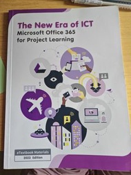 The New Era of ICT Microsoft Office 365 for project learning