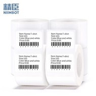 Niimbot B21 / B3S Direct Thermal Labels