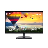 Acer EK221Q H Monitor 21.5 inch FHD VA 100Hz 1ms - Genuine Product