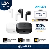 Anker Soundcore K20i Semi In-Ear bluetooth wireless headphones | Super compact and lightweight | IPX