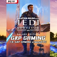 PC GAME แผ่นเกมส์ STAR WARS Jedi Survivor Deluxe Edition PC