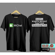 T-shirt// MICHAT ONLY WOMEN MICHAT WHO DON'T DO FISIK