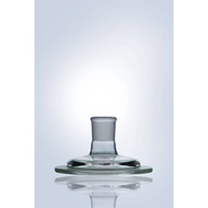 Lid for soxhlet extractor with socket 34/35 (Other sizes available on request)