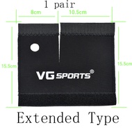 VG Sports | 1Pair VG Sports Bike Front Fork Protective Pad Fork Frame Shockabsorbing Dustproof Cover