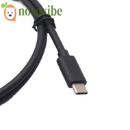 NOVAVIBE Type C Extension Cable 0.3m/0.5m/1m/1.5m Black Extended Line Type C USB3.1 Male To Female U