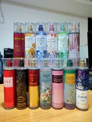 BBW Bath and Body Works - Fine Fragrance Body Mist 236ml Original