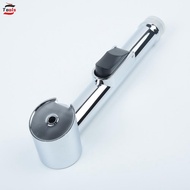 G1/2 Stainless Steel Handheld Bidet Spray Shower Head Shattaf Toilet Adapter-ABS