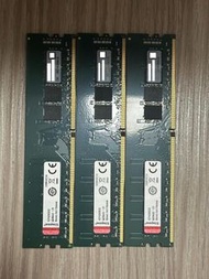 Kingston DDR4 3200 32GB x3