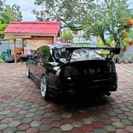 Original Limited Edition vortex sedan spoiler