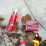 AMORA SPRAY PEMUTIH❗️