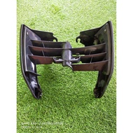 Yamaha Byson tank cover wing, original, smooth