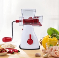 Meat grinder / home compact manual meat grinder manual electric food chopper meat grinder mixer mixe