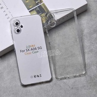 Samsung A06 5G Softcase Clear 2.0mm Case Samsung A06 5G CH-01BENING