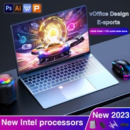 【2023 new notebook+RAM 12/16GB】Lenovo  The latest laptop intel N5095 SSD 128/256/512GB คอมพิวเตอร์เล่นเกม ชุดคอมเล่นเกมgta v Window 10 Pro คอมพิวเตอร์เกม คอมเล่นเกมแรงๆ