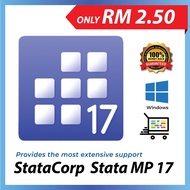 🔥【Latest】🔥 StataCorp Stata MP 17 (2022)