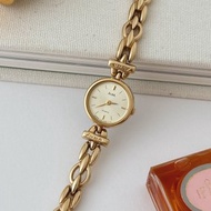 復古精工Alba金屬手鍊腕錶