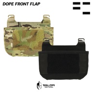 Ferro Concepts - DOPE Front Flap กระเป๋าหน้า ติดเวส อุปกรณ์เสริม ใช้งานร่วมกับเสื้อเกราะ