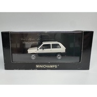 [Ready Stock, Contact If You Have Any Questions] Minichamps 1/43 Fiat Panda 34