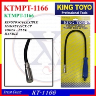 KT-1166 KING TOYO KTMPT-1166 10MM COGENT FLEXIBLE MAGNET PICK UP TOOL | KINGTOYO