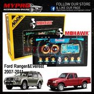 🔥MOHAWK🔥Ford Ranger &amp; Everest 2007-2011 Android player  ✅T3L✅IPS✅