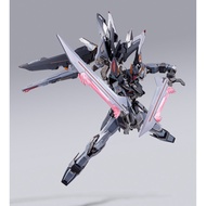Metal build strike noir gundam alternative strike ver. Mb 超合金 漆黑突擊高達 強襲 黑西 黑貓 gundam seed destiny st