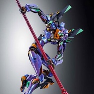 [已開］Metal Build Eva01 初號機 2020版本  連頭部改件