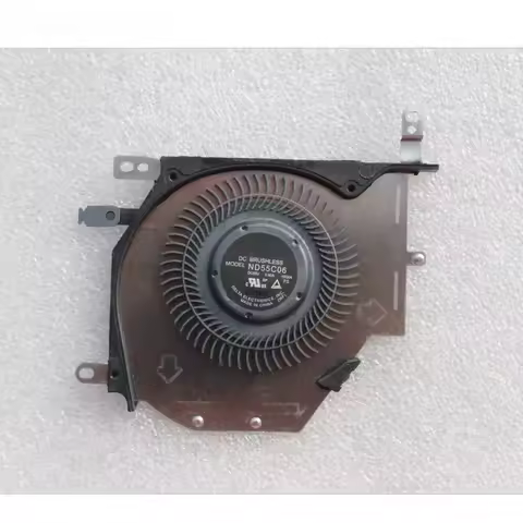 Laptop CPU Cooling Fan For microsoft Surface Pro 7 1866 Intel Core i7 12.3"