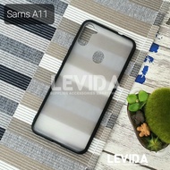 SAMSUNG A11 FUZE CASE TRANSPARENT CASE SAMSUNG A11 CASE
