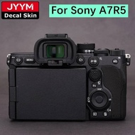 For Sony A7R5 A7RV Decal Skin Camera Sticker Vinyl Wrap Anti-Scratch Protective Film A7RM5 A7R Mark 