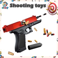 4 Design Free Bullets Toy Gun&Glock Pistol Children Soft Bullet Gun Toy Shooting Toy Lowest Price gu