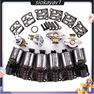 Automatic Transmission Solenoid Kit for  A4 A5 A6 A7 Q5 0B5 DL501