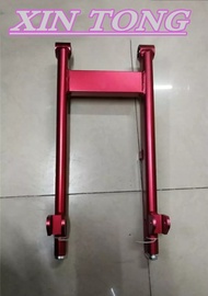 MOTORCYCLE swing arm xrm 125 XRM 110 RED