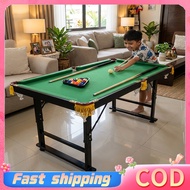 Mini Billiard Table for Kids Wooden With Tall Feet Pool Table Set Taco Billiards Billiard Table Set