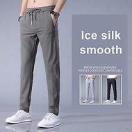Tracksuit Man Long Pants Sports Wear Seluar Lelaki panjang Jogger Pants Seluar Sukan Casual track bo