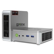 GMKtec - NUCBOX K8迷你電腦 16G+1T, AMD Ryzen 7 8845HS, 雙4K顯示輸出, WIFI6+BT5.2 桌上型Mini PC Win11