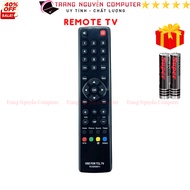 Remote điều khiển tivi TCL Mã 03 RC3000M11 điều khiển TV TCL các dòng LED / LCD - Tặng kèm pin - Tra