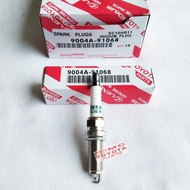 New Iridium Spark Plugs for Avanza Rush Terios Agya Calya Vios Yaris 9004A-91068